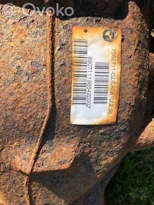 BMW 5 E60 E61 Rear differential 7562711