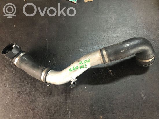 BMW 5 E60 E61 Air intake duct part