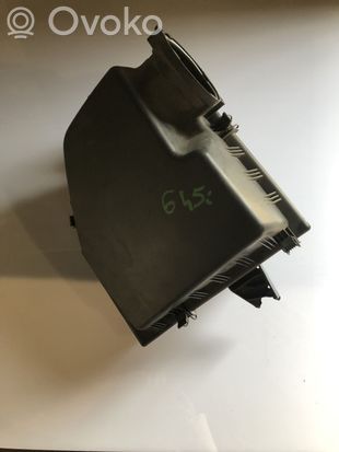 BMW 6 E63 E64 Air filter box