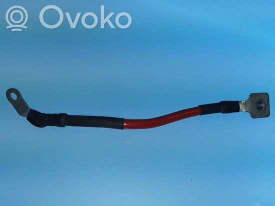BMW X6 E71 E72 Positive wiring loom