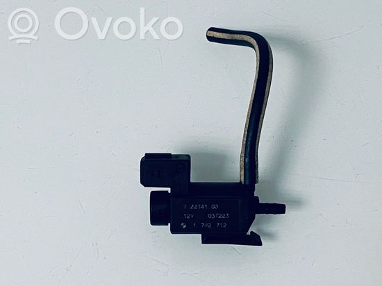 BMW 5 E60 E61 Exhaust gas pressure sensor 1742712