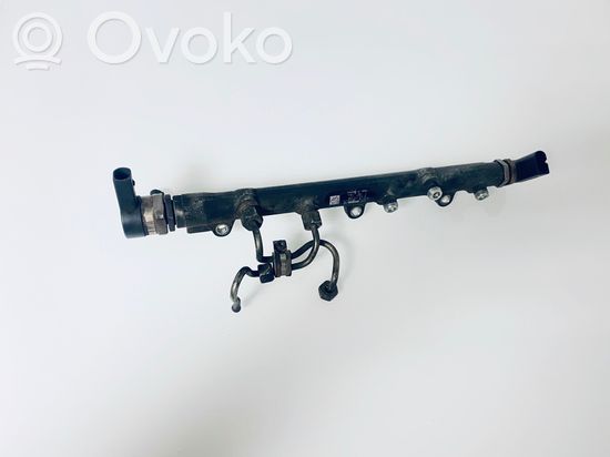 BMW 1 E81 E87 Fuel main line pipe 7787164