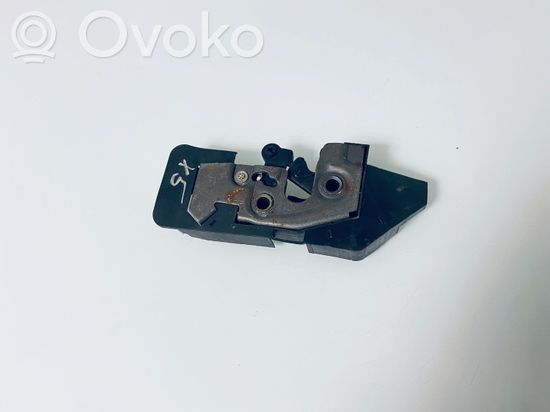 BMW X5 E53 Seat back rest lock catch 8221535