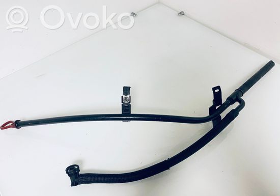 BMW 3 E90 E91 Oil level dip stick