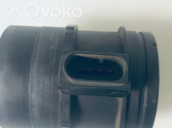 BMW 1 E81 E87 Mass air flow meter 0281002567