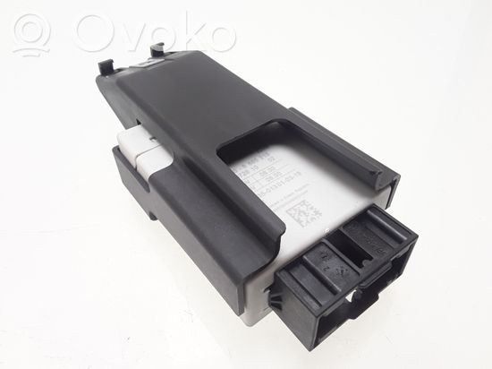 BMW 5 G30 G31 Steering rack control module 6885215