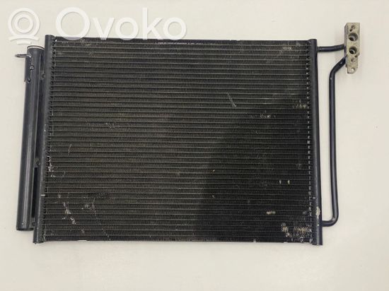 BMW X5 E53 A/C cooling radiator (condenser) 6914216