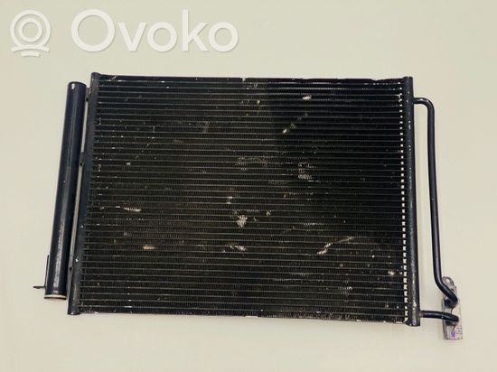 BMW X5 E53 A/C cooling radiator (condenser) 6914216