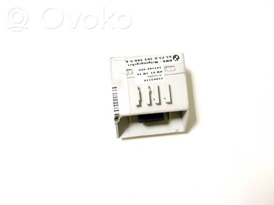 BMW X5 E53 Alarm control unit/module 55892110