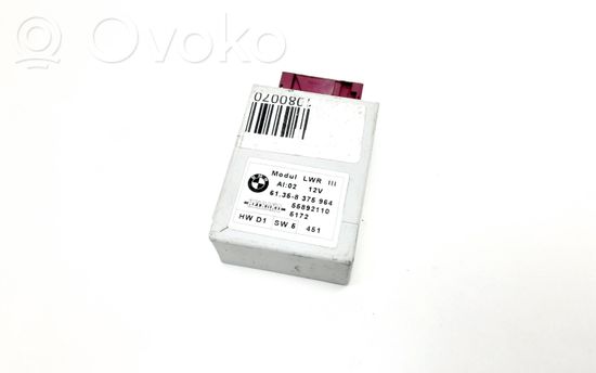 BMW X5 E53 Light module LCM 8375964