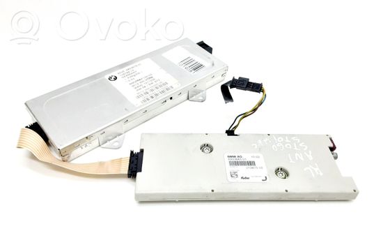 BMW 7 E65 E66 Aerial antenna amplifier 6933575 6933665