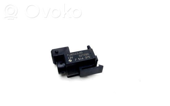 BMW 7 E65 E66 Vacuum valve 7516375