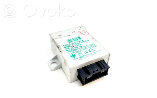 BMW X5 E53 Immobilizer control unit/module 6905670