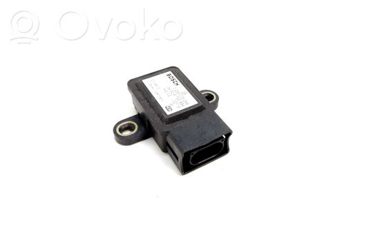 BMW 7 E65 E66 ESP acceleration yaw rate sensor 6753694
