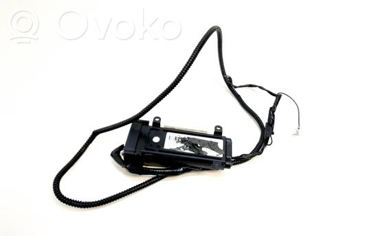 BMW 7 E65 E66 Alarm control unit/module 4600110101