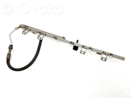 BMW 5 E60 E61 Fuel main line pipe 1437442