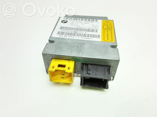 BMW 7 E65 E66 Airbag control unit/module 6940982