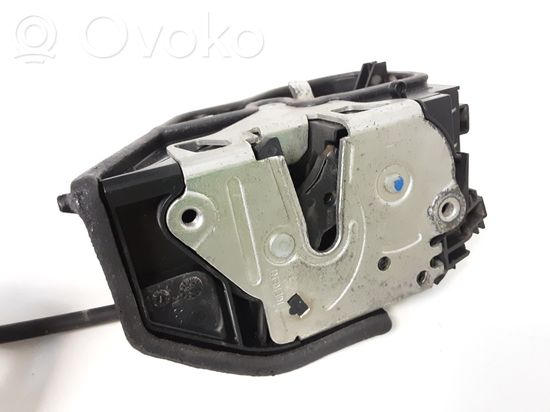 BMW X5 E70 Rear door lock 7202147