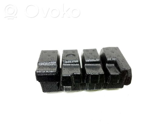 BMW i3 Front bumper foam support bar 58745511