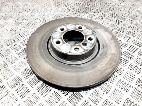 BMW X5 E70 Front brake disc