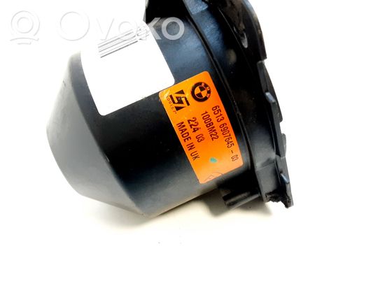 BMW 7 E65 E66 Front door speaker 6907645