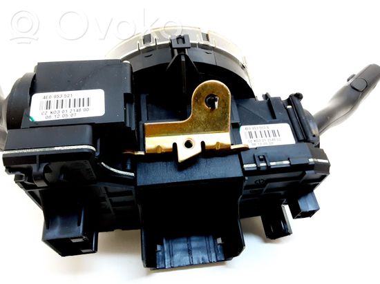 Audi A8 S8 D3 4E Steering wheel angle sensor 4E0953549 4E0953503B 4E0953521