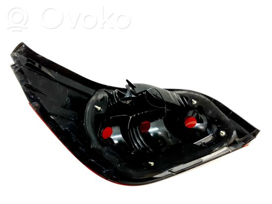 BMW 5 E60 E61 Rear/tail lights 2VP008679