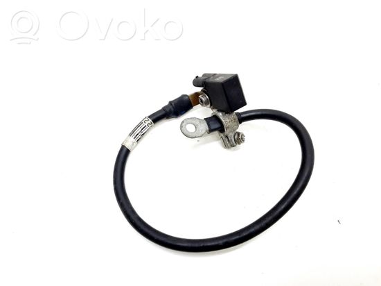Mercedes-Benz E W212 Negative earth cable (battery) A1665420418