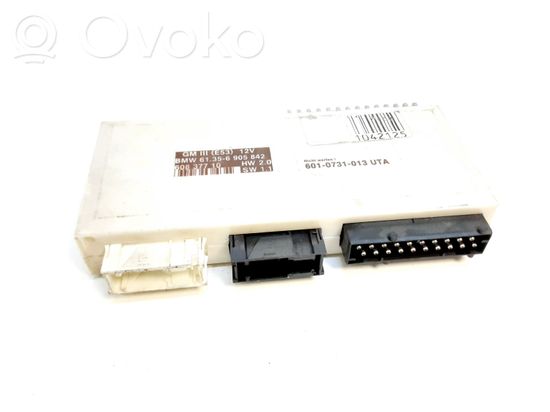 BMW X5 E53 Comfort/convenience module 6905842