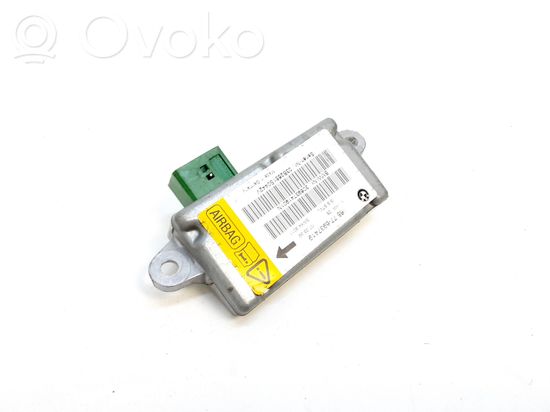 BMW 7 E65 E66 Airbag control unit/module 6937419