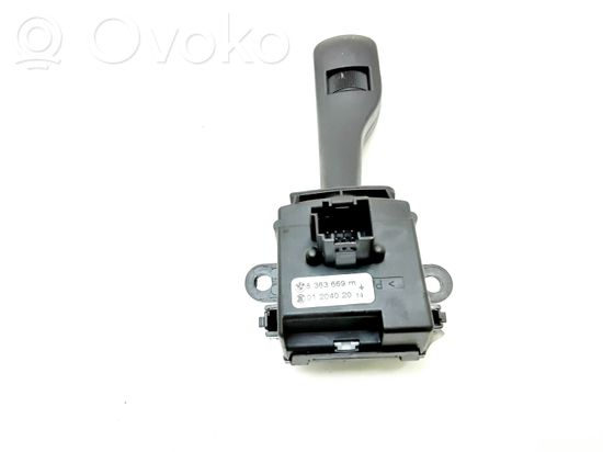 BMW X5 E53 Wiper control stalk 8363669