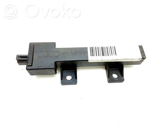 Audi A6 S6 C6 4F Antenna control unit 4F0907247