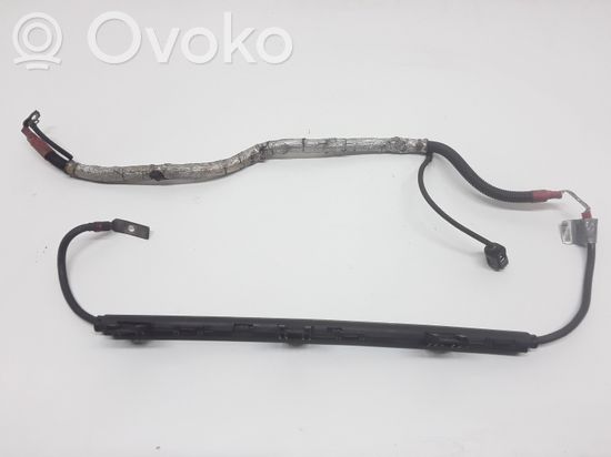 BMW 1 E81 E87 Wires (starter motor) 7823728 7823727