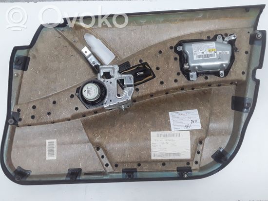 BMW 5 E60 E61 Front door card panel trim E344258