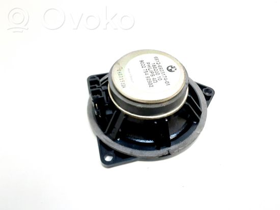 BMW 5 E60 E61 Front door speaker 6923174