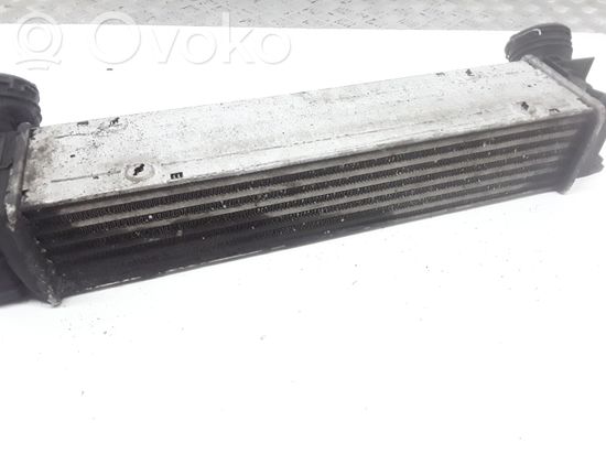 BMW 1 E81 E87 Intercooler radiator 7798788