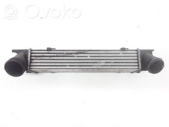 BMW 1 E81 E87 Intercooler radiator 7798788