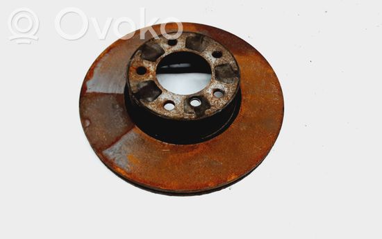 BMW 3 E90 E91 Front brake disc 6855006
