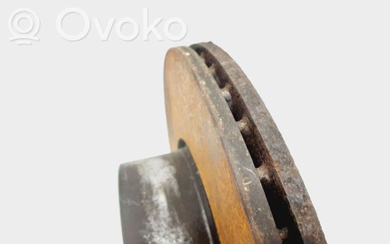BMW 3 E90 E91 Front brake disc 6855006