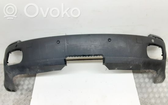 BMW X5 E70 Rear bumper 7158438