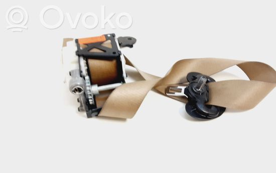 BMW X5 E70 Front seatbelt 306086610