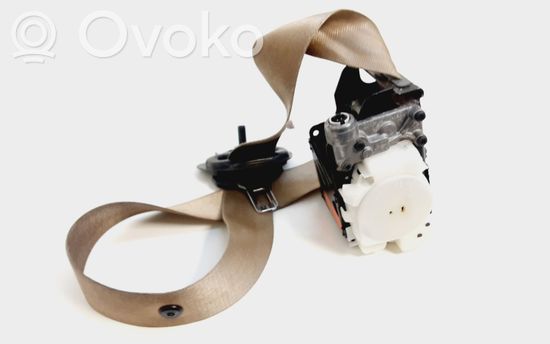 BMW X5 E70 Front seatbelt 306086610