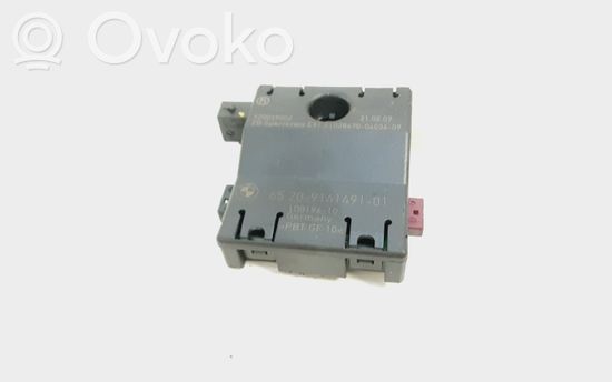 BMW X5 E70 Aerial antenna amplifier 9141491