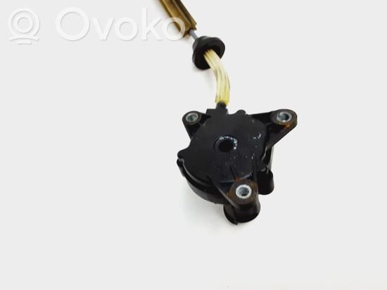 BMW X5 E70 Gear shift cable linkage 455596501