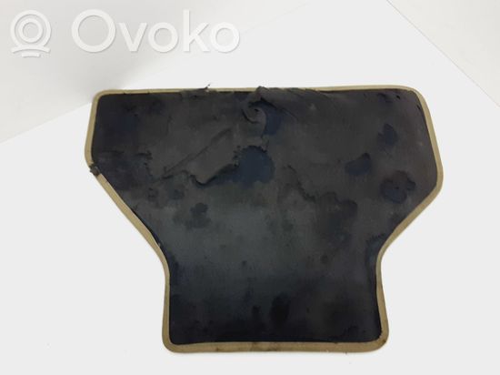 BMW X5 E70 Rear floor mat