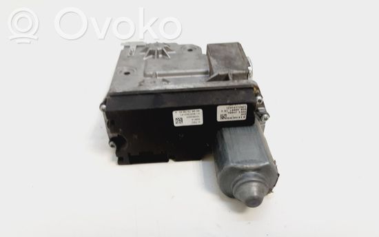 BMW 7 E65 E66 Hand brake control module 6762184