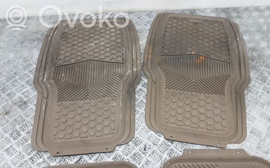 BMW X5 E70 Car floor mat set