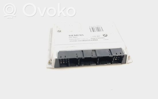 BMW X5 E53 Engine control unit/module 7506307