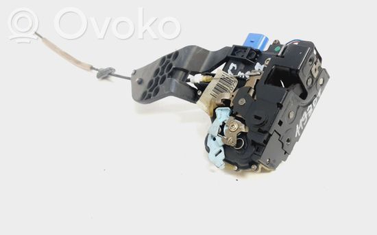 Volkswagen Touareg I Rear door lock 7L0839015A
