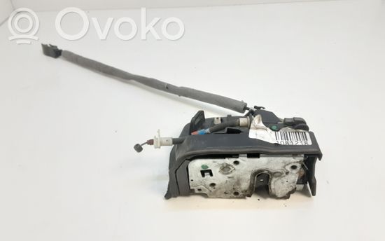 BMW X5 E53 Front door lock 8402540